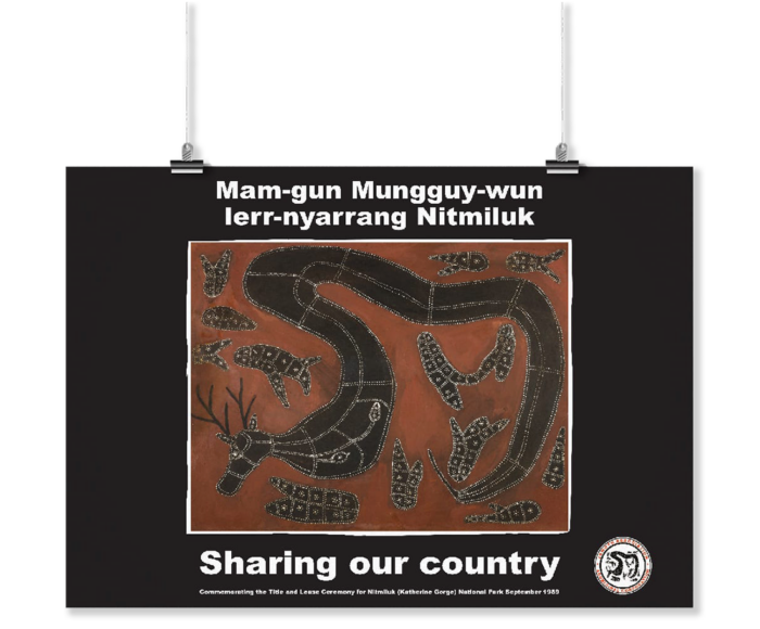 Jawoyn Bolung <br>Poster